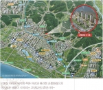 하늘마을6단지 단지위치