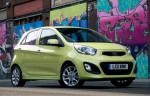 Kia Picanto and Peter Schreyer win Top Gear Magazine awards