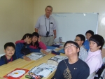 NEAT시험 대비 필리핀 세인트바이블국제학교 스쿨링 영어캠프 개최