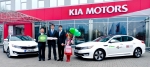 기아자동차㈜는 12월 20일까지 이벤트 웹사이트(http://like.kia.co.kr)에 방문한 고객이 페이스북 ID로 로그인해 자신의 페이스북 친구 중 고마움을 전하고 싶은 사
