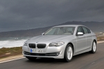BMW 코리아, 신형엔진이 장착된 2012년형 528i