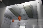 코퍼스트, 원적외선 천정형 난방기 바이썬 고온열 설치사진