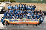 한국석유공사(사장 강영원)가 신입직원 직무연수 교육의 일환으로 사랑의 연탄배달 봉사활동을 실시하였다.
