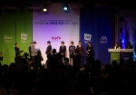 한국인터넷전문가협회는 8일 코엑스에서 올 한 해 동안 발표된 모바일 애플리케이션 가운데 가장 혁신적이고 우수한 애플리케이션을 선정하여 시상하는 ‘스마트앱어워드’ 시상식을 진행했다.