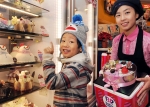 배스킨라빈스(www.baskinrobbibs.co.kr)는 지난 11월 말 출시한 골라먹는 아이스크림 케이크 ‘와츄원’이 첫 선을 보인 지 약 3주 만에 10만개 이상의 판매고를 
