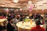 시상식에 참여한 자원봉사자·후원자