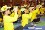 국제어린이 안전기구 세이프키즈 한국법인은 15일 “한화손해보험의 후원으로 14일 오후 서울 페럼타워에서 ‘안전골든벨’을 열었다” 며 “어린이들의 한 해 동안 익힌 안적지식을 복습하