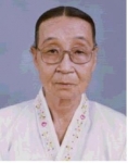 故 오수복 명예보유자