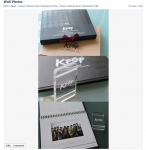 해외문화홍보원 제작 2012 K-POP 포토캘린더