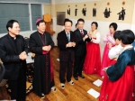 김관용 경상북도지사, 성탄절 사회복지시설 위문