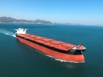 ‘네이버 아키텍트’, ‘마린 로그’에 올해 최우수 선박으로 선정된 브라질 발레(Vale)社의 40만톤급 초대형 광탄운반선(VLOC)인 ‘발레 브라질(Vale Brasil)’호의 시