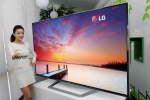 LG Electronics (LG) will unveil the world’s largest 3D Ultra Definition (UD) TV at the Consumer Elec