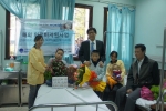 태평양물산, 동남아시아의 선천성 안면기형환자 수술지원에 앞장