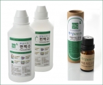 편백수(500ml) 및 피톤치드(편백)오일(10ml)