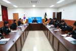연천소방서, 구조·구급대원 감염방지위원회 개최