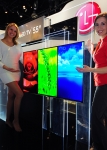 LG UNVEILS LARGE-SCREEN CINEMA 3D SMART TV LINE-UP OPTIMIZED FOR IMMERSIVE CINEMA 3D EXPERIENCE