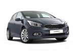 Next generation Kia cee&#039;d 5-door