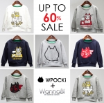 더블유포키 패션 소셜 커머스 워너비에서 60% SALE