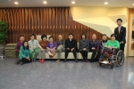 외환은행 오류동 지점, 중증 장애인 시설 브솔시내에 사랑나눔 행사 진행
