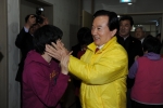 강운태 광주시장, 설명절 대비 민생현장 방문