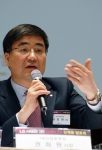 LG전자 홈엔터테인먼트(HE)사업본부장 권희원 사장