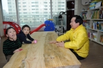 강운태 광주시장, 故이석훈 소방교 유가족 위문 ‘훈훈’