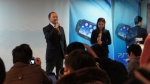 용산 PlayStation® 체험존에서 개최된 'PlayStation®Vita 미디어 시연회'