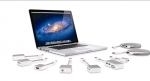 아이러브(www.i-Luv.com) 가  최근 새롭게 출시한 맥북(MacBook)용 어댑터와 케이블 시리즈