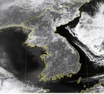 2012. 01. 30. 11:00KST 천리안위성 가시영상