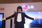 LG전자가 한류마케팅을 통해 중국 3D TV 시장 공략을 강화한다. LG전자는 2일 중국 상하이 매리어트호텔 루완(Shanghai Marriott Hotel Luwan)에서 열린 
