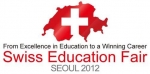 2012 스위스 교육박람회 Main Logo