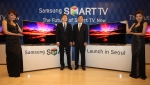 삼성전자, 세계 최초 미래형 스마트TV ES8000 국내 본격 출시