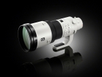 소니, 알파마운트 DSLT 카메라와 DSLR 카메라를 위한 500mm 고성능 줌 렌즈