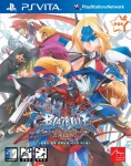 PSVita, blazblueCover