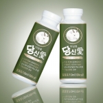 산양유발효요구르트 당신애