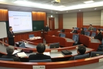 한국경영정보화진흥원은 17일 고려대학교 LG-POSCO 경영관에서 개최된 한국경영학회 동계통합학술심포지엄 경영교육소프트웨어개발포럼에서 기업경영분석(BMA) 교육용 프로그램의 개발 