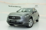 인피니티 The All-new INFINITI FX30d