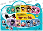 우정사업본부는 ‘뿌까’를 소재로 한 한국의 캐릭터 시리즈우표(두 번째 묶음)를 22일부터 전국 우체국에서 판매한다고 밝혔다.