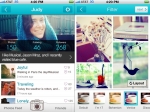 KTH's Pudding.to, a photo-sharing app incorporated with emotion-tagging features