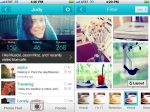 KTH&#039;s Pudding.to, a photo-sharing app incorporated with emotion-tagging features