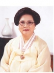 이귀례 (사)재인천광역시무형문화재총연합회 제3대 이사장