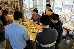 품평회 진행사진