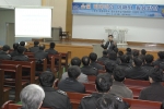 이병학 교수, 전주교도소 직원 직무교육에서 소셜미디어의 이해와 활용방안 특강 실시