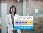 신한금융투자는 외국환율이 반영된 주가지수 차트(환율환산차트)를 독자 개발하고 특허를 받았다.