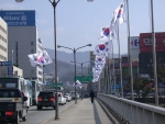 청주시, 제93주년 3·1절 ‘나라 사랑 태극기 달기 운동’ 전개