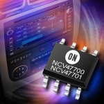 온세미컨덕터는 두 개의 새 LDO(low dropout) 전압 레귤레이터 IC를 발표했다.