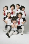최연소 아이돌 그룹으로 데뷔한 <큐티엘>