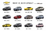쉐보레 도입 1년, GM중고차 몸값 살렸나