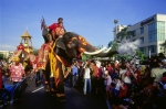 태국의 전통 축제 ‘쏭크란 축제’