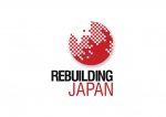 CNN Rebuilding Japan 특집 편성 로고